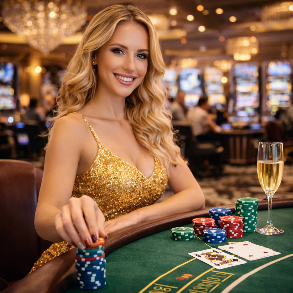 Casino VIP 5584bet