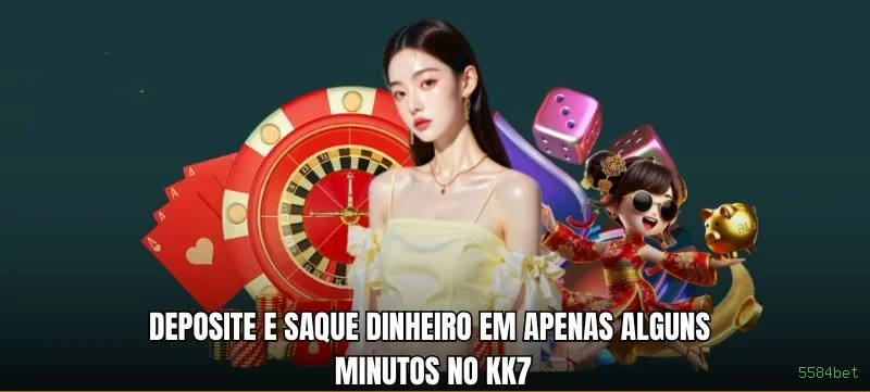 Experiência VIP 5584bet